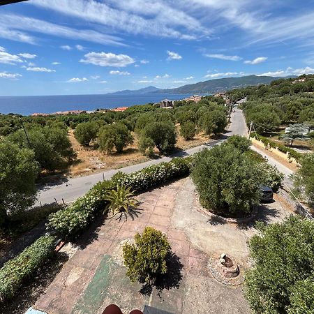 B&B La Marinella 帕利努罗 外观 照片