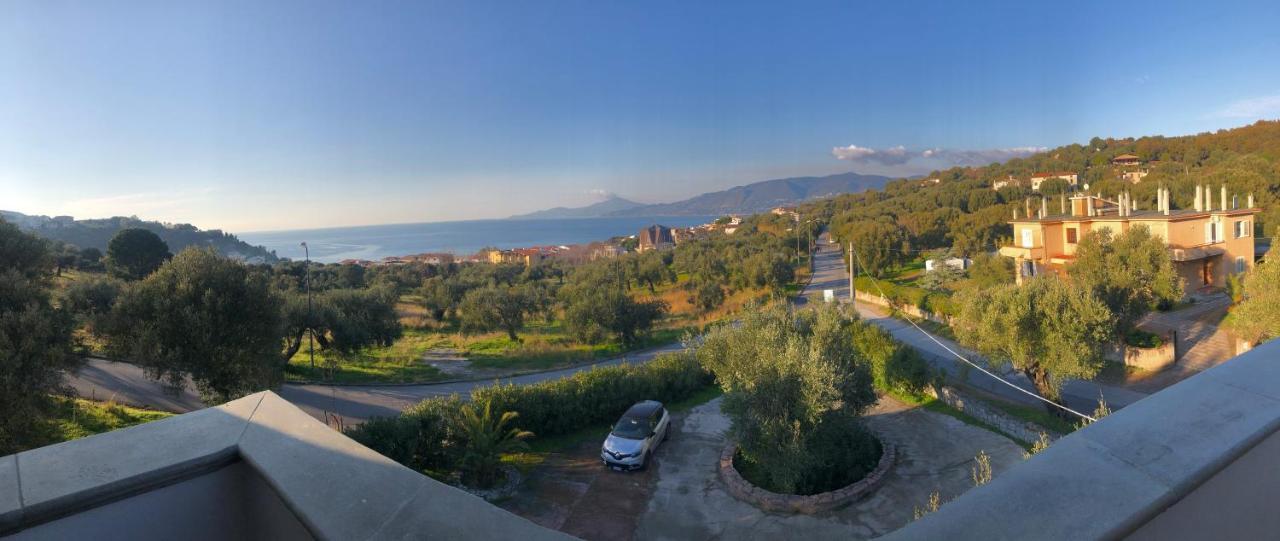 B&B La Marinella 帕利努罗 外观 照片