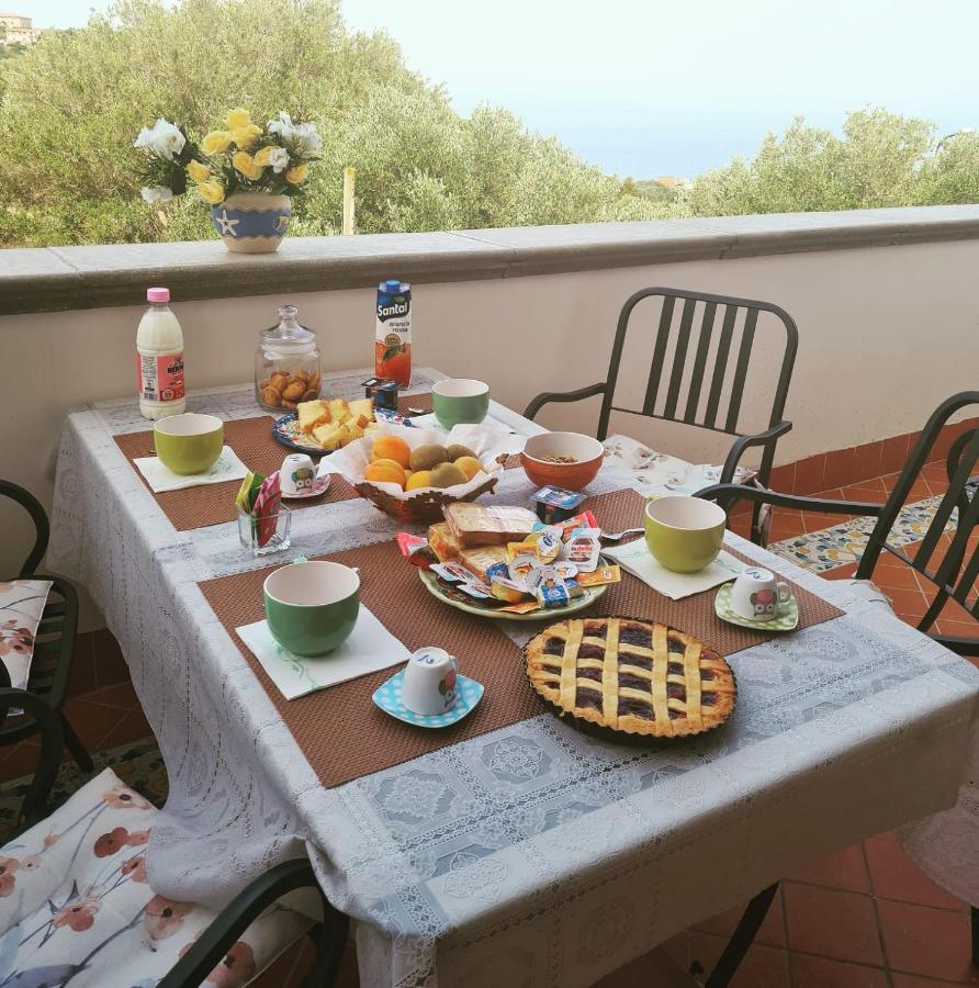 B&B La Marinella 帕利努罗 外观 照片