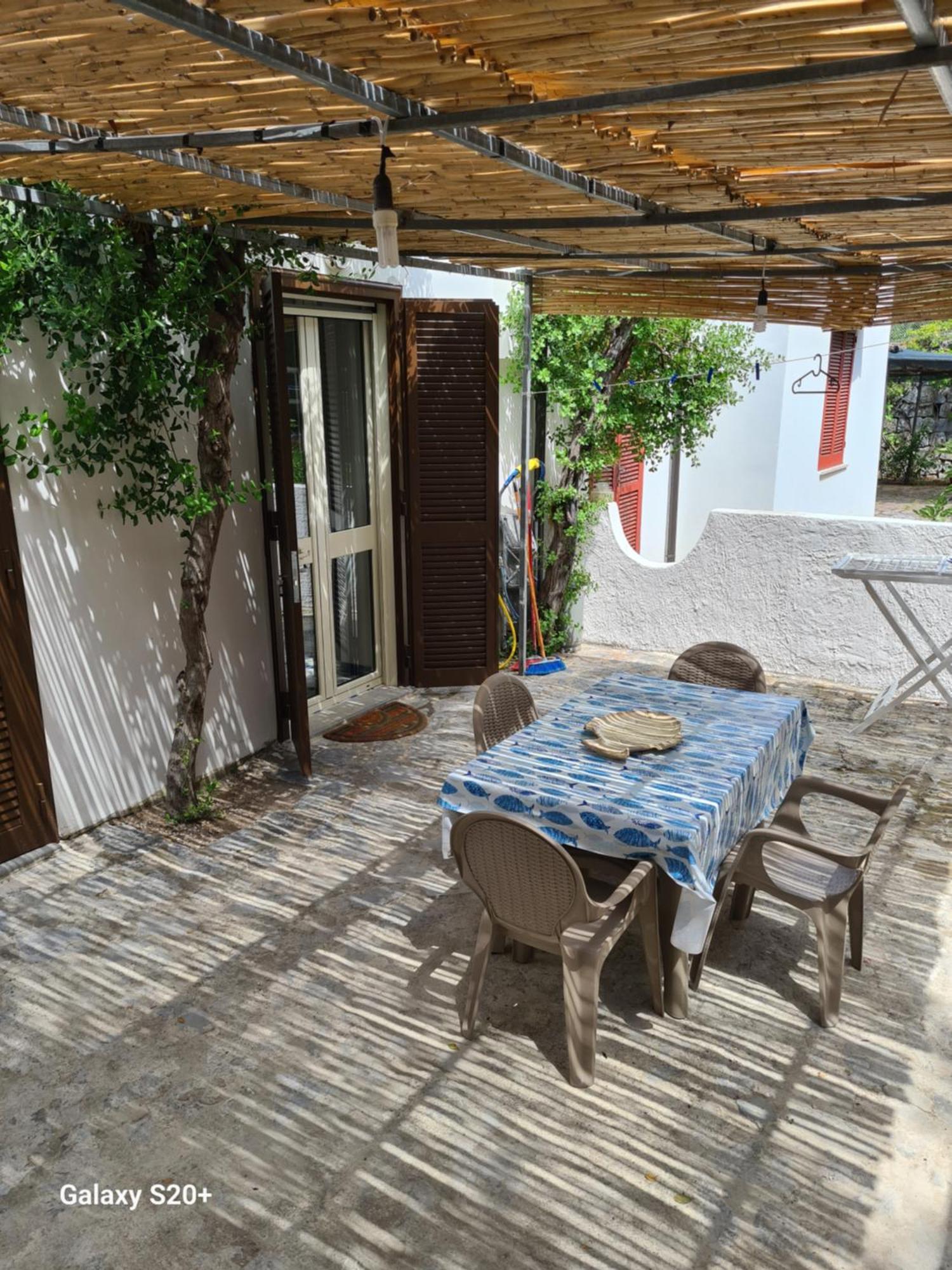 B&B La Marinella 帕利努罗 客房 照片
