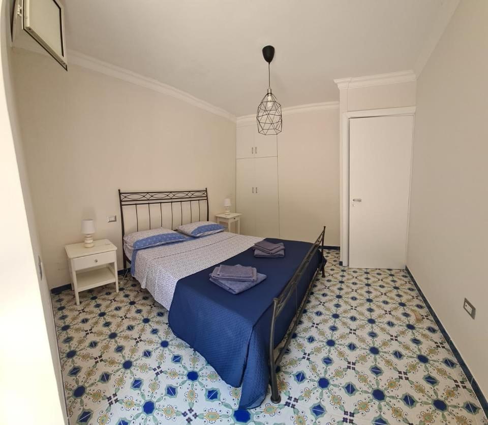 B&B La Marinella 帕利努罗 外观 照片