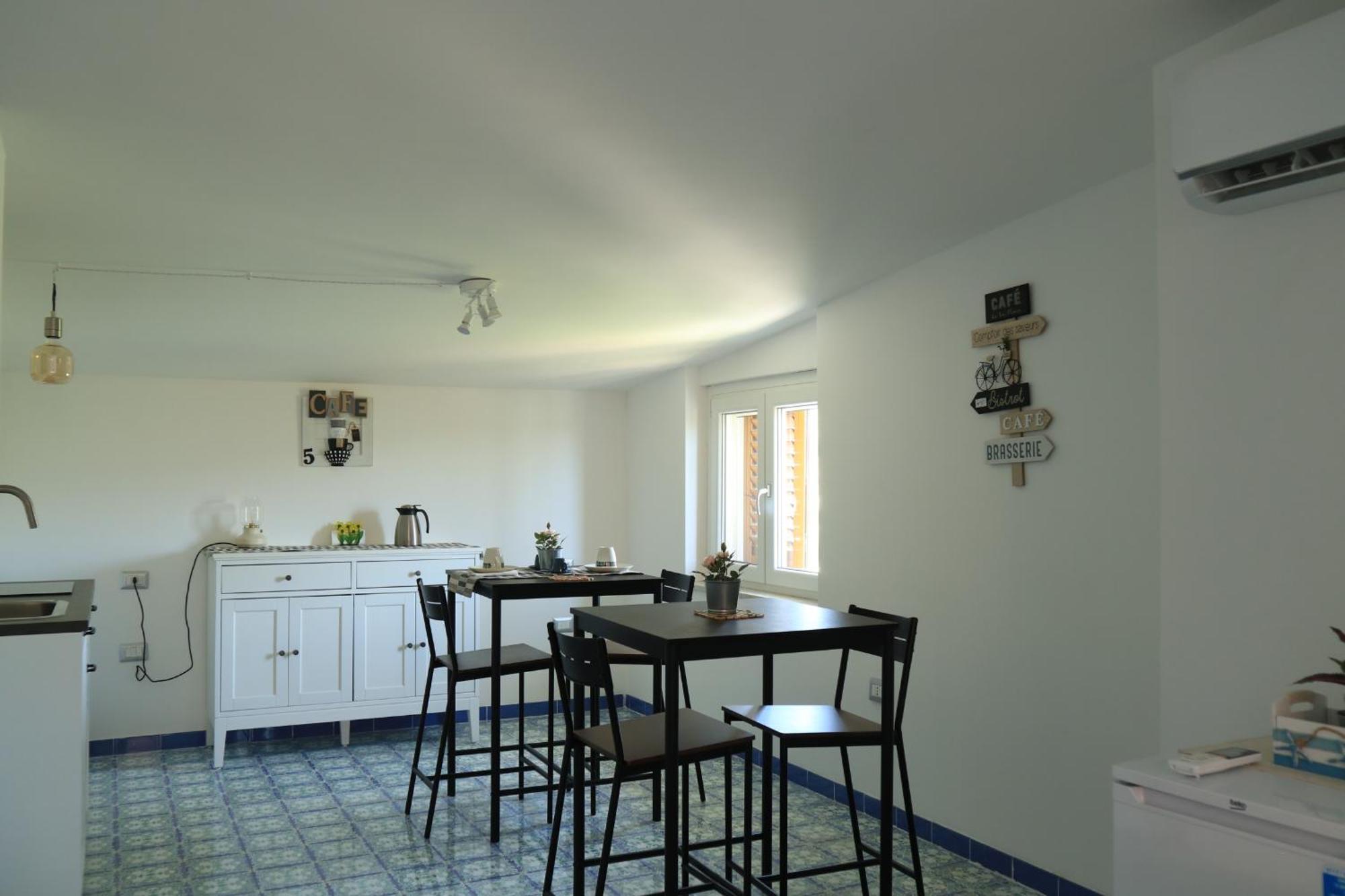 B&B La Marinella 帕利努罗 外观 照片