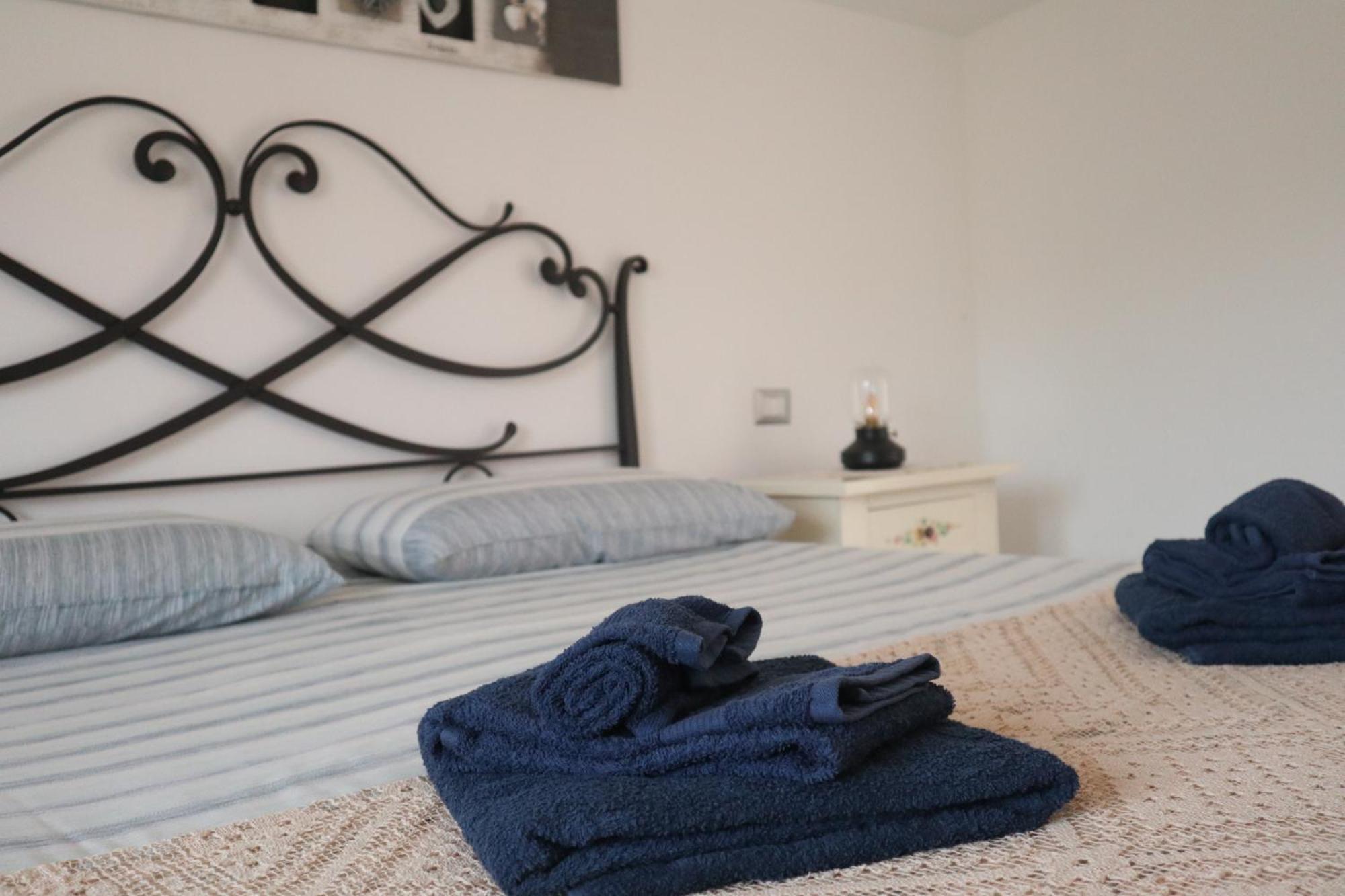 B&B La Marinella 帕利努罗 外观 照片