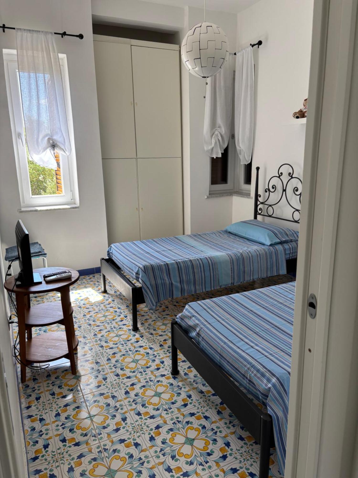 B&B La Marinella 帕利努罗 外观 照片