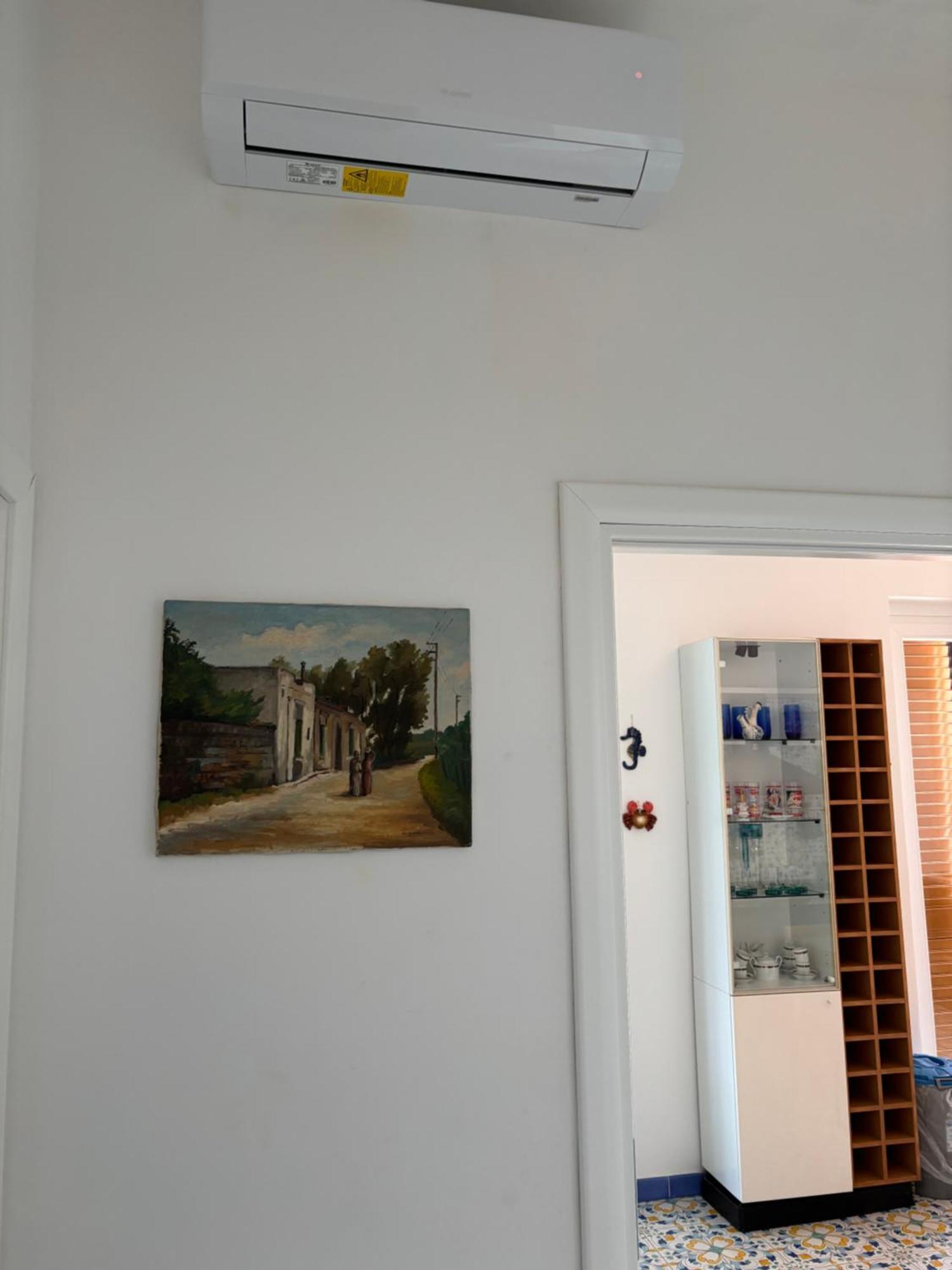 B&B La Marinella 帕利努罗 外观 照片