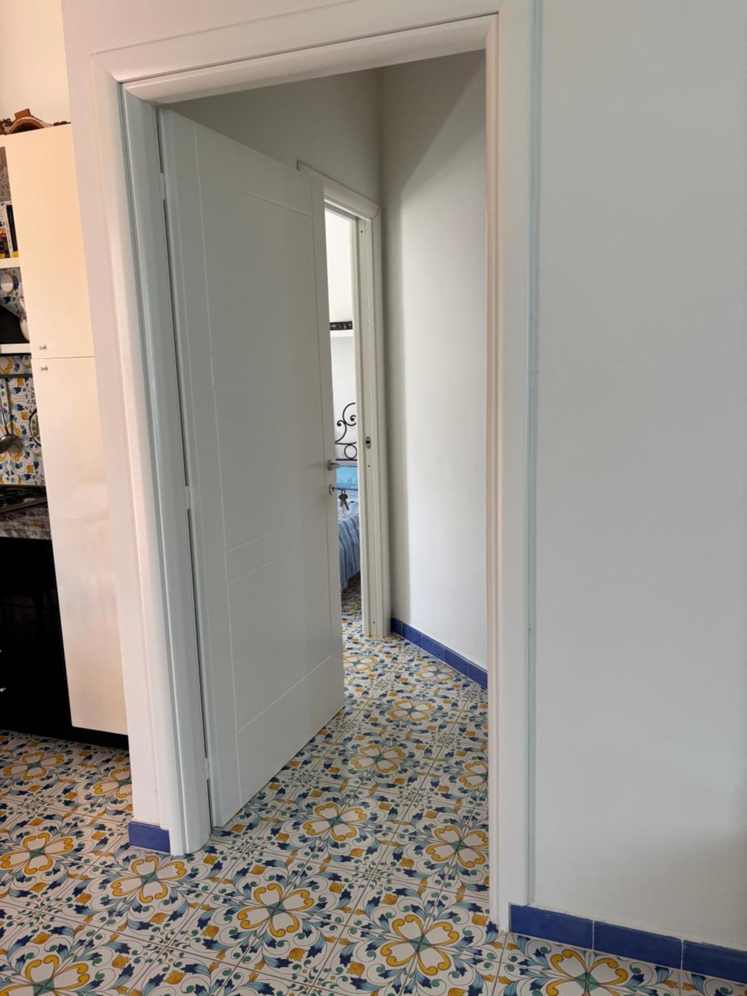 B&B La Marinella 帕利努罗 外观 照片