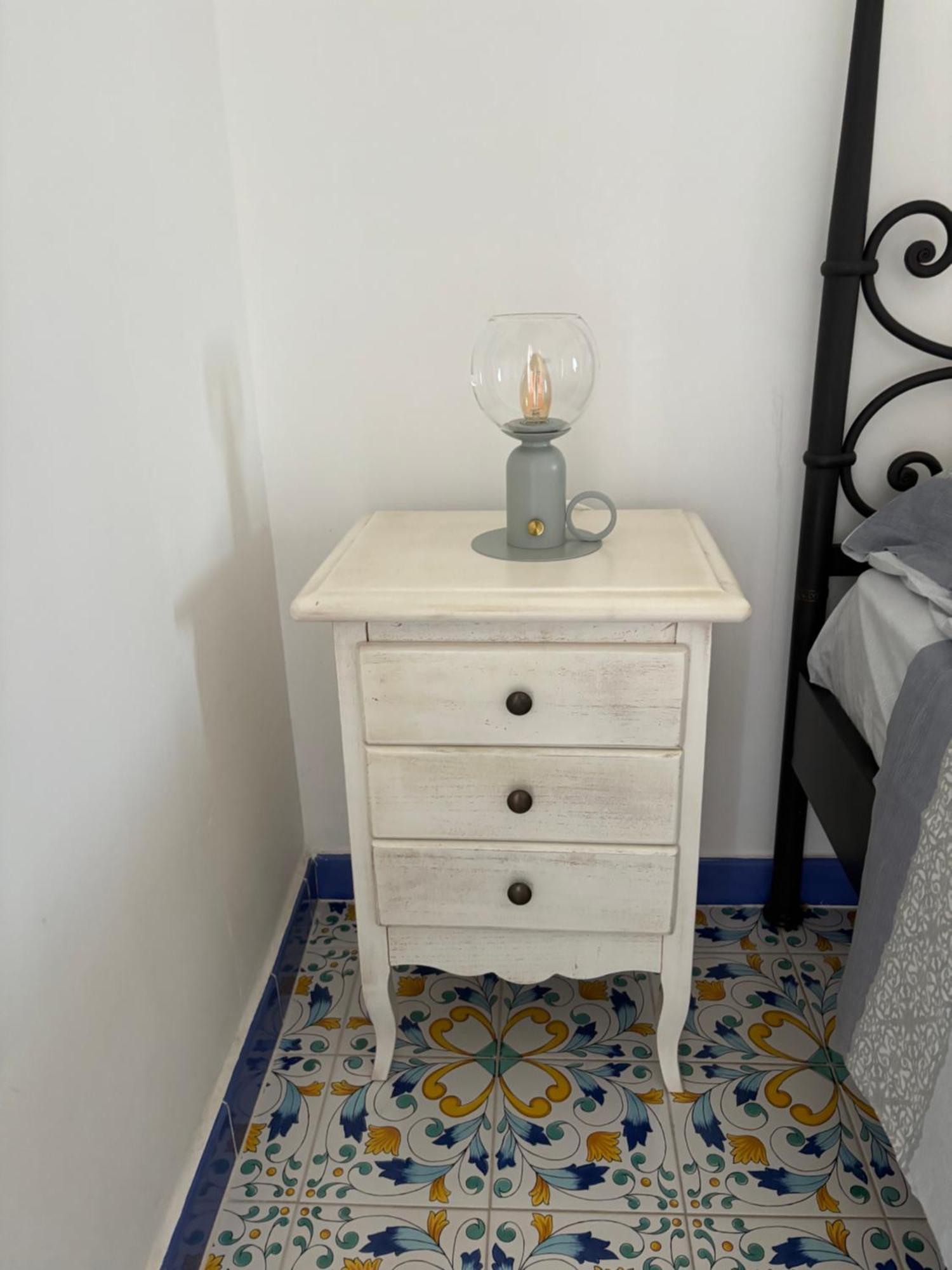 B&B La Marinella 帕利努罗 外观 照片
